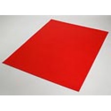Poster Board Red 22 X 28